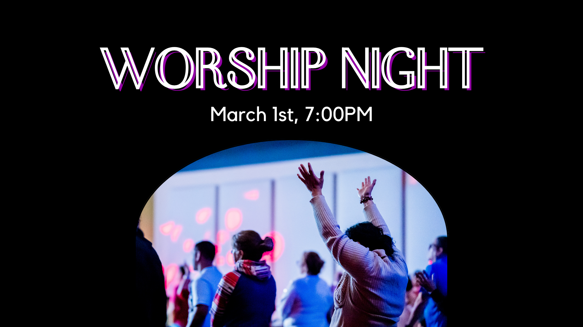 Worship Night