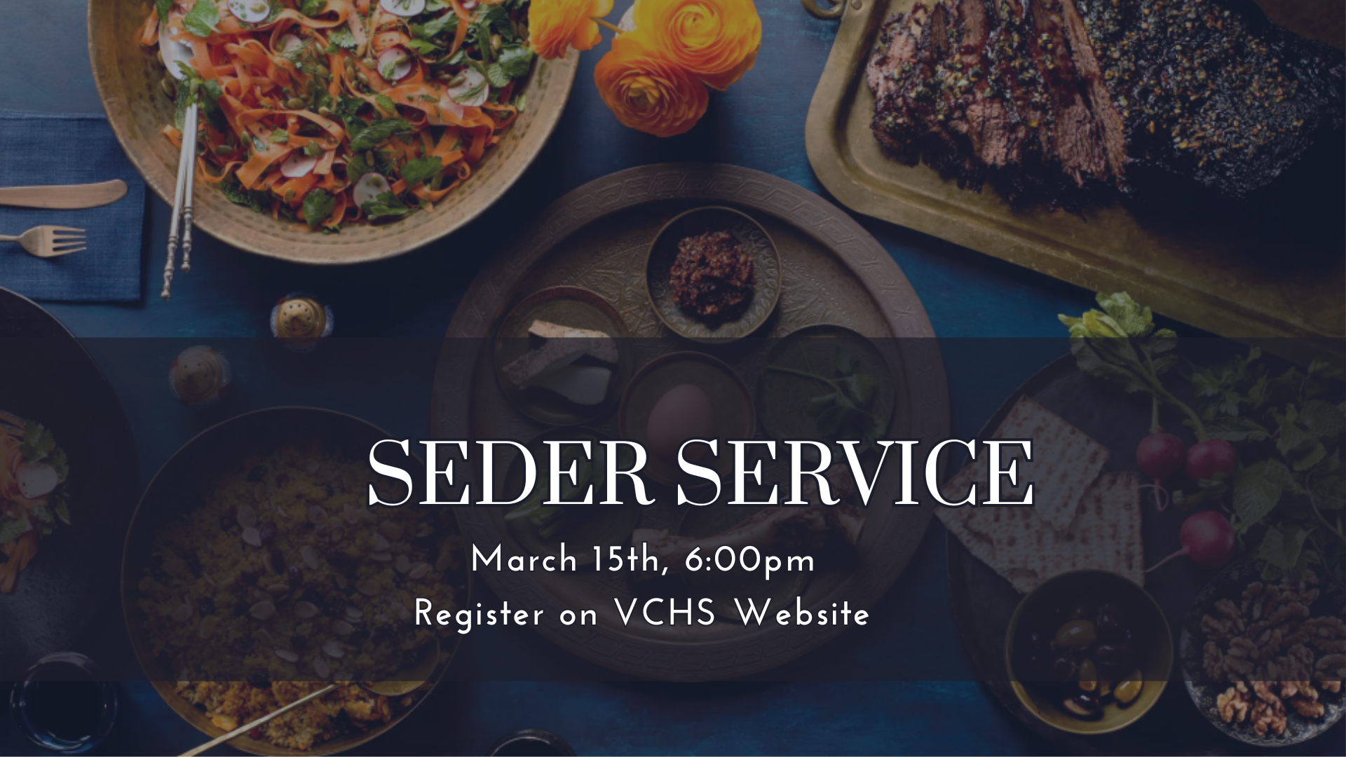 Seder Service