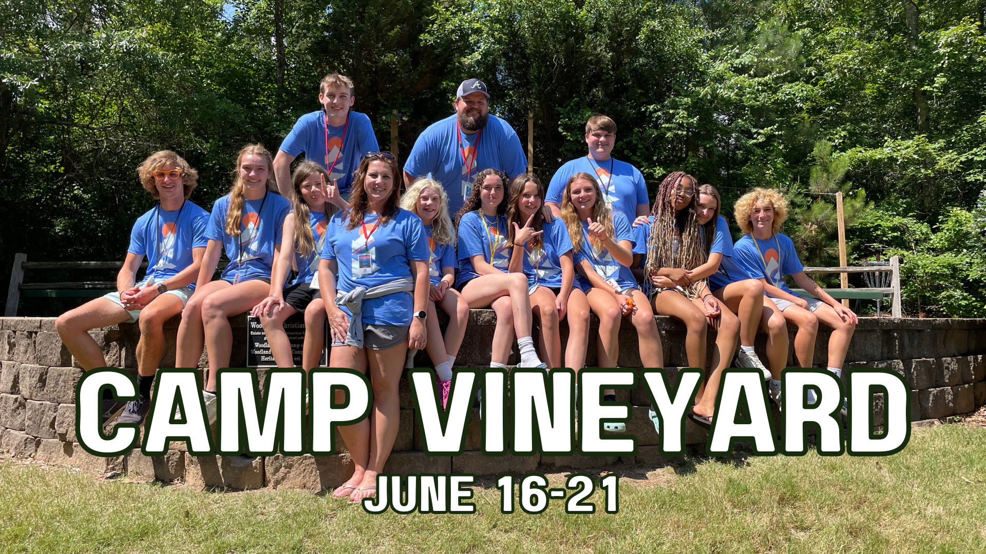 Camp Vineyard