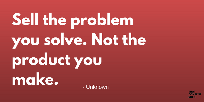 sel+the+problem+not+the+product+quote.png