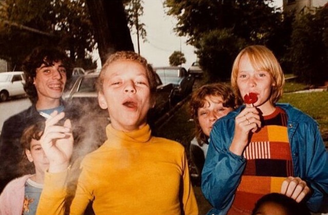Photo credit: Mark Cohen 1977