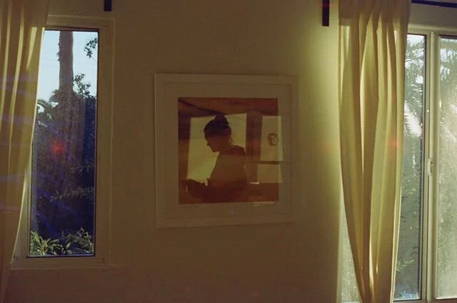 Portal to my spirit world