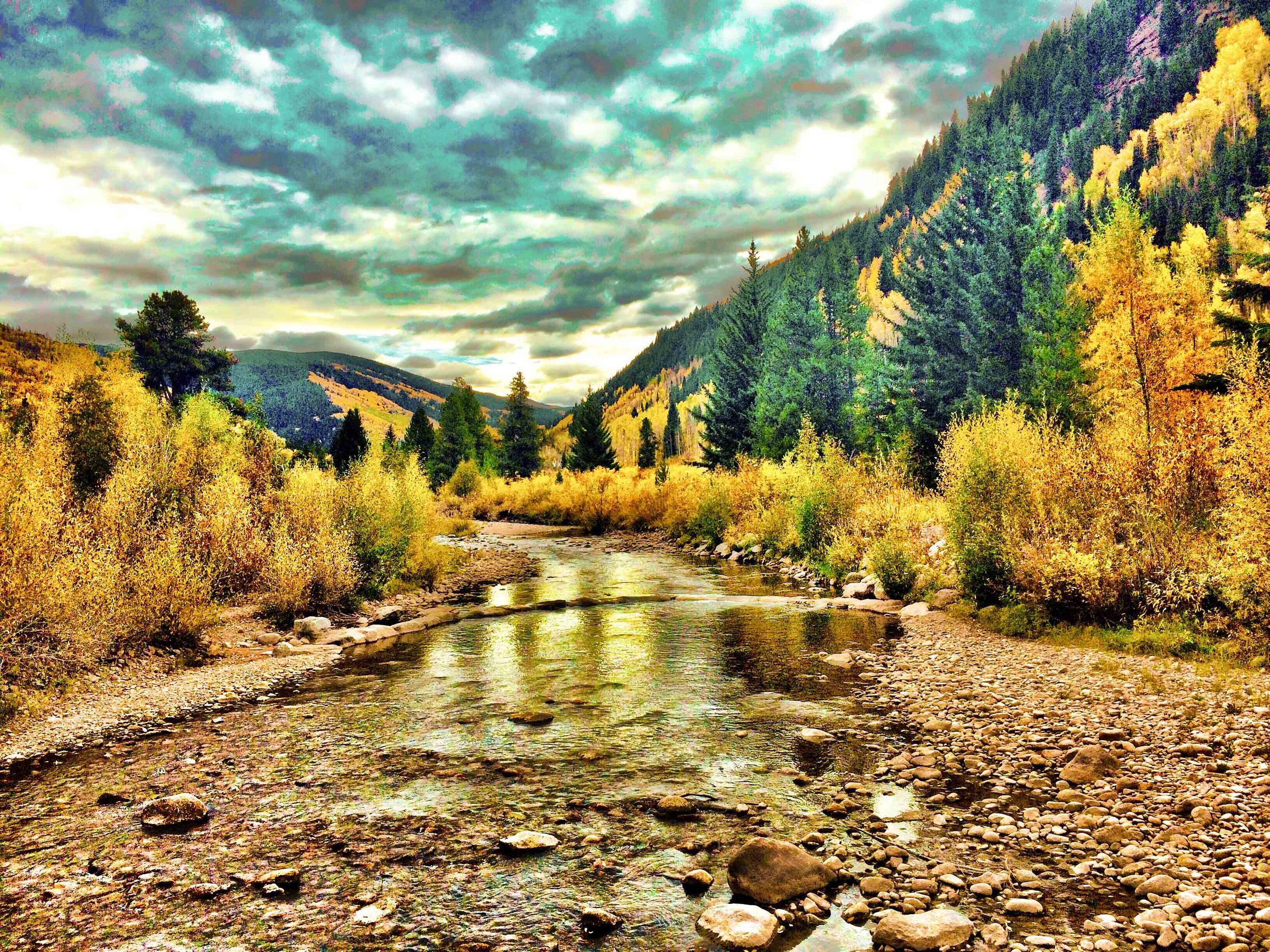 Valil, Colorado, September 2015