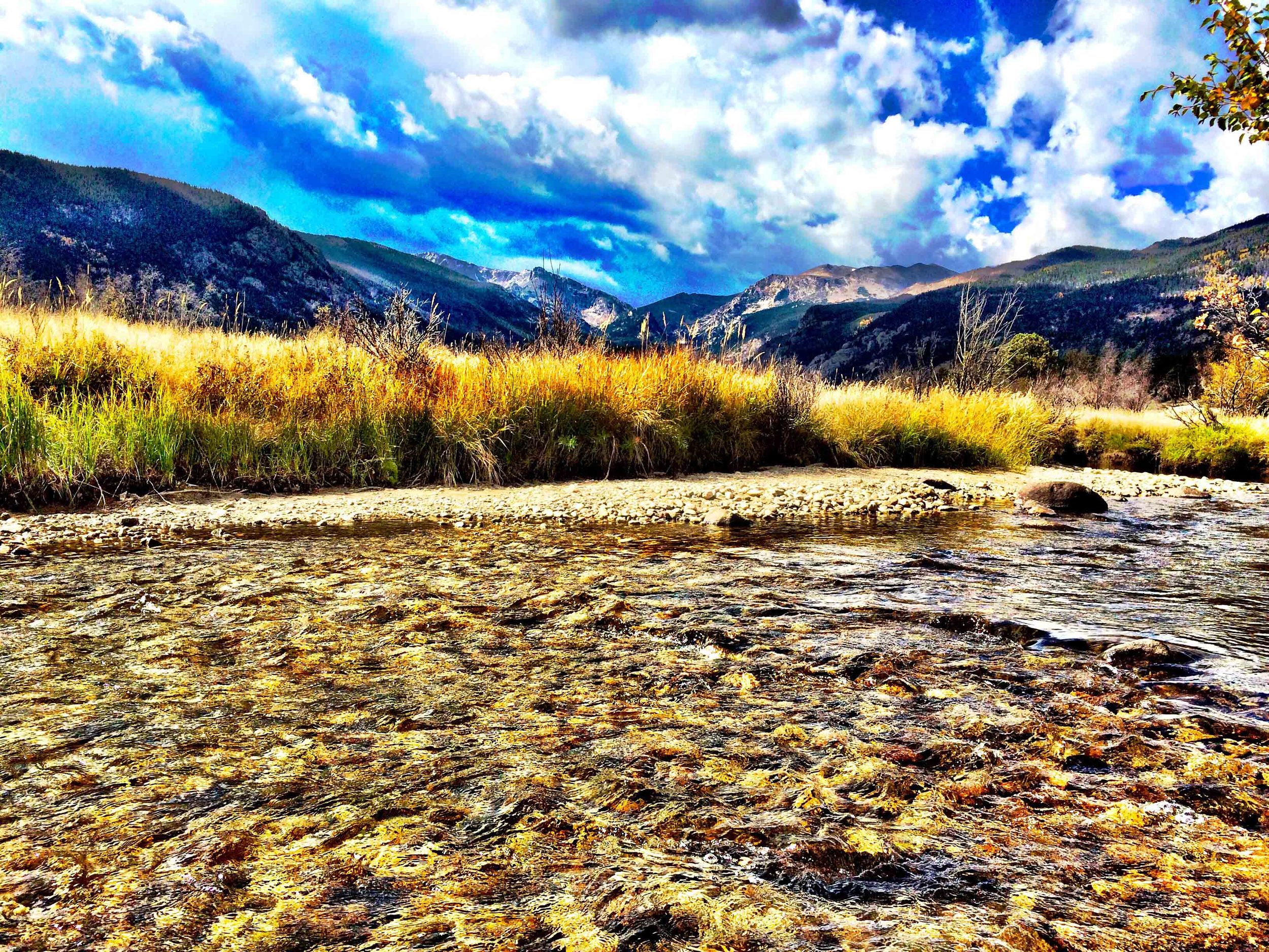 Rock Mountain National Park, Colorado, September 2015