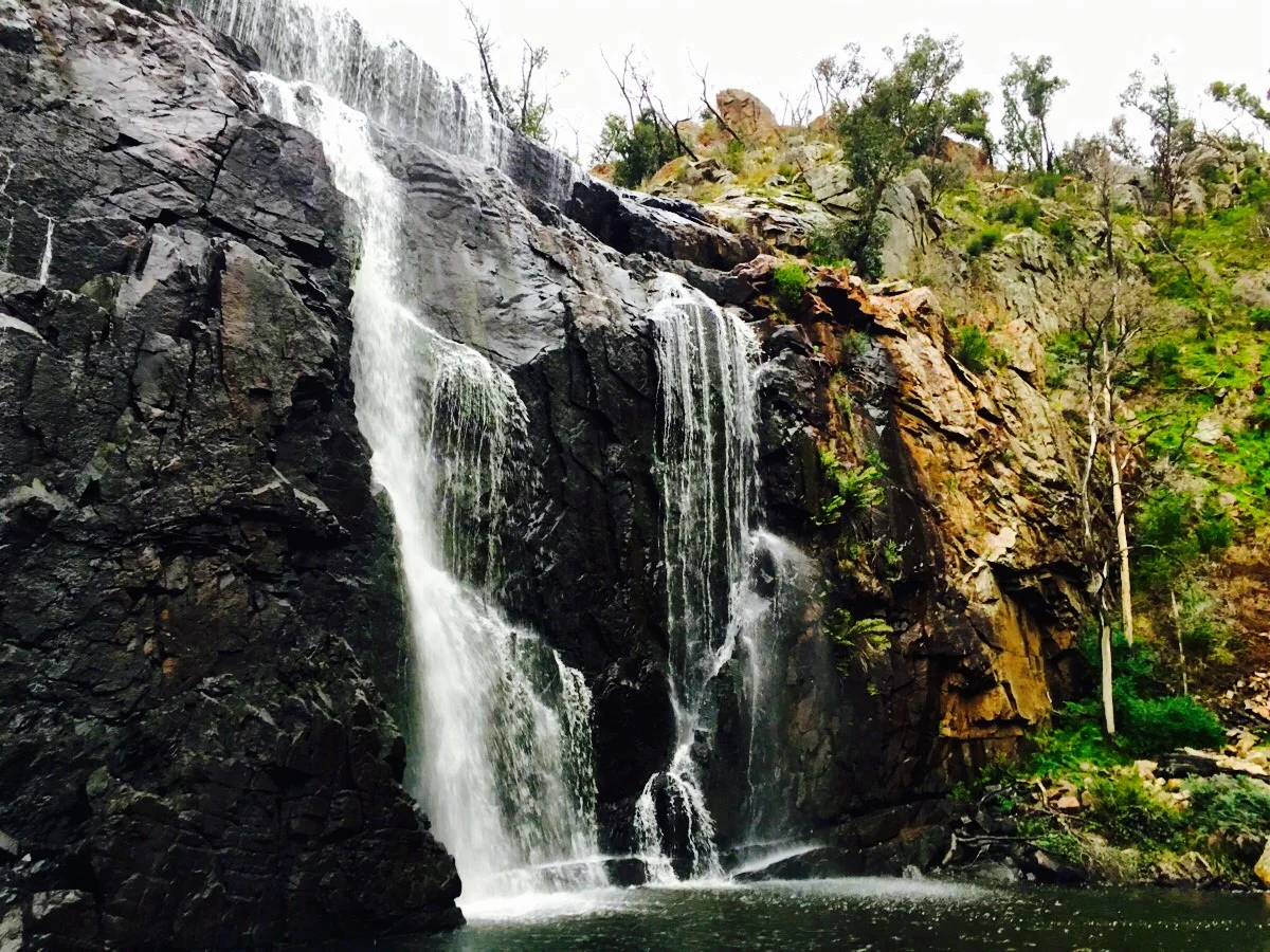 Susan J. Demas/MacKenzie Falls