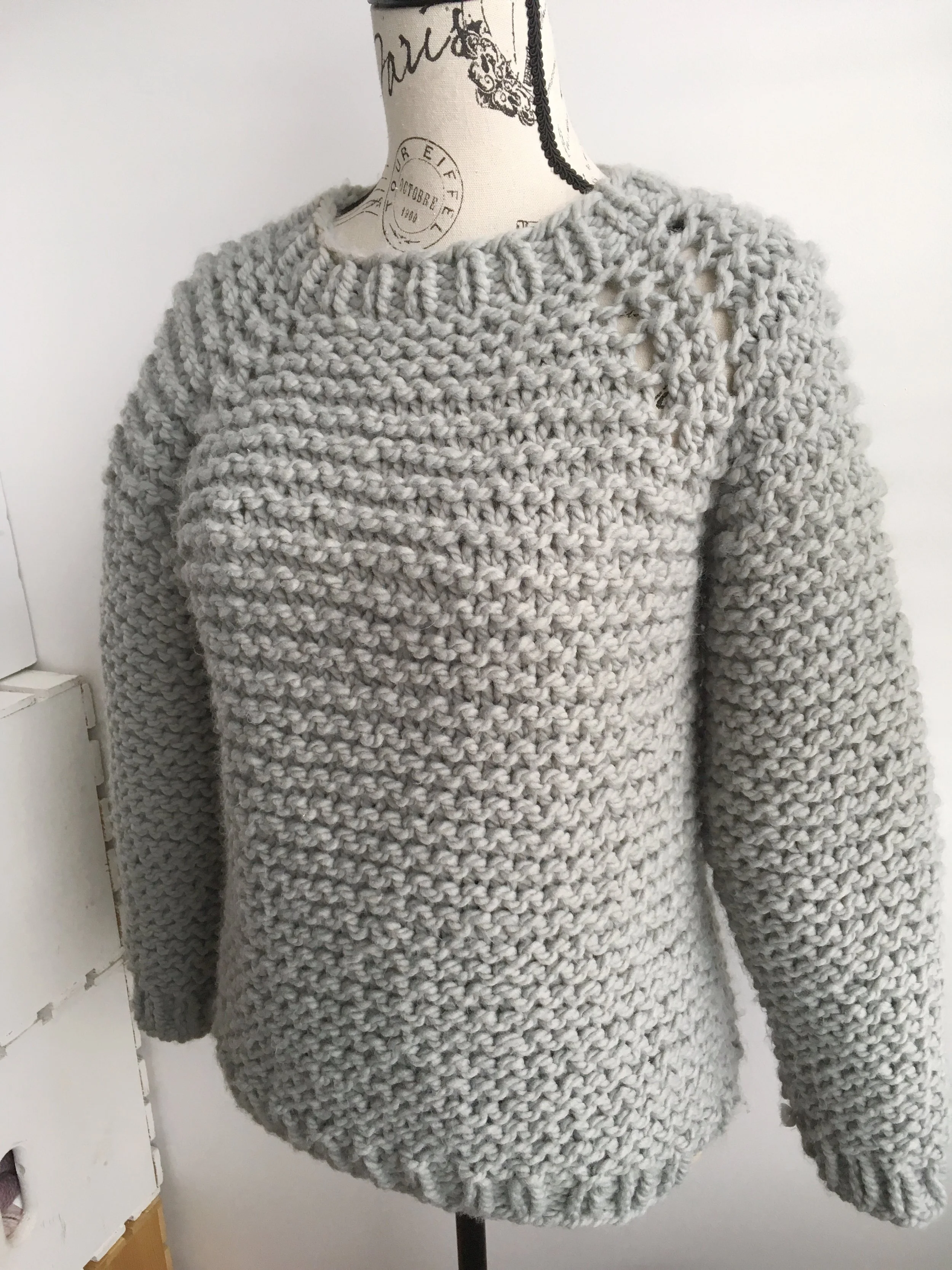 Knitting The 