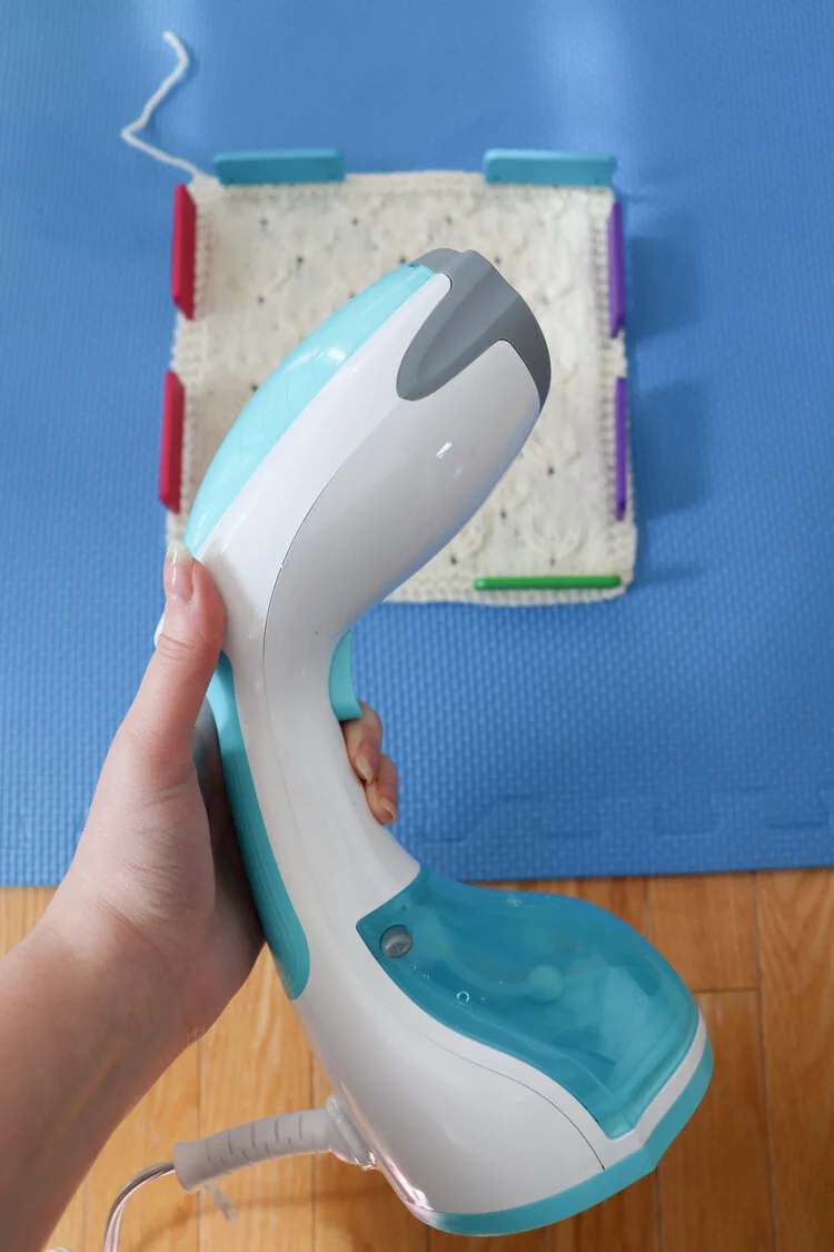 BLOCKING HOW AND WHY TO BLOCK YOUR KNITS — Knitatude