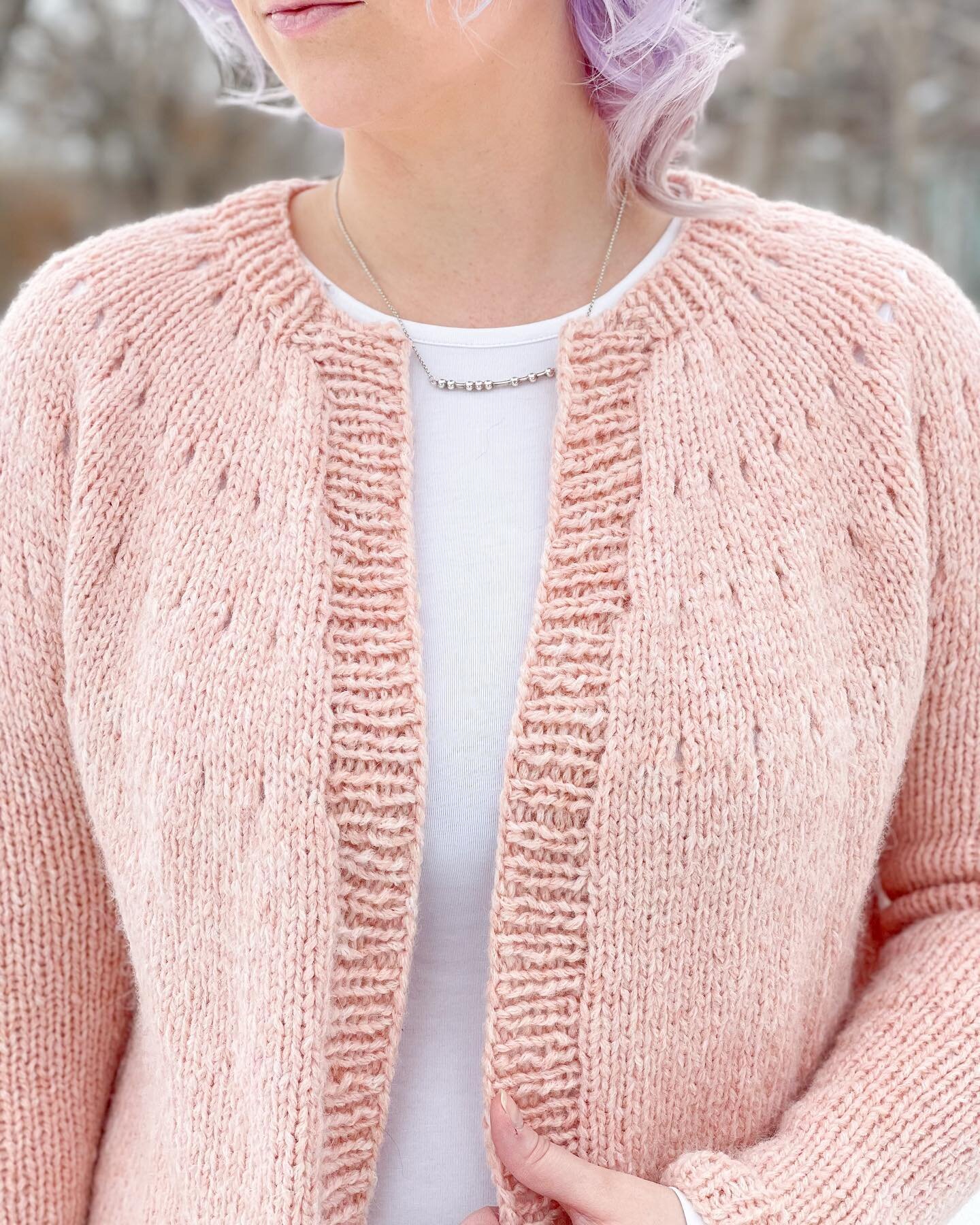 EASY EYELET KAL!

After many requests we are going to do an Easy Eyelet knit-a-long. I&rsquo;m still putting together the details, but here&rsquo;s few of them: 

Starting April 9th and going 7 weeks, choose from one of the four options:

1) #EasyEye