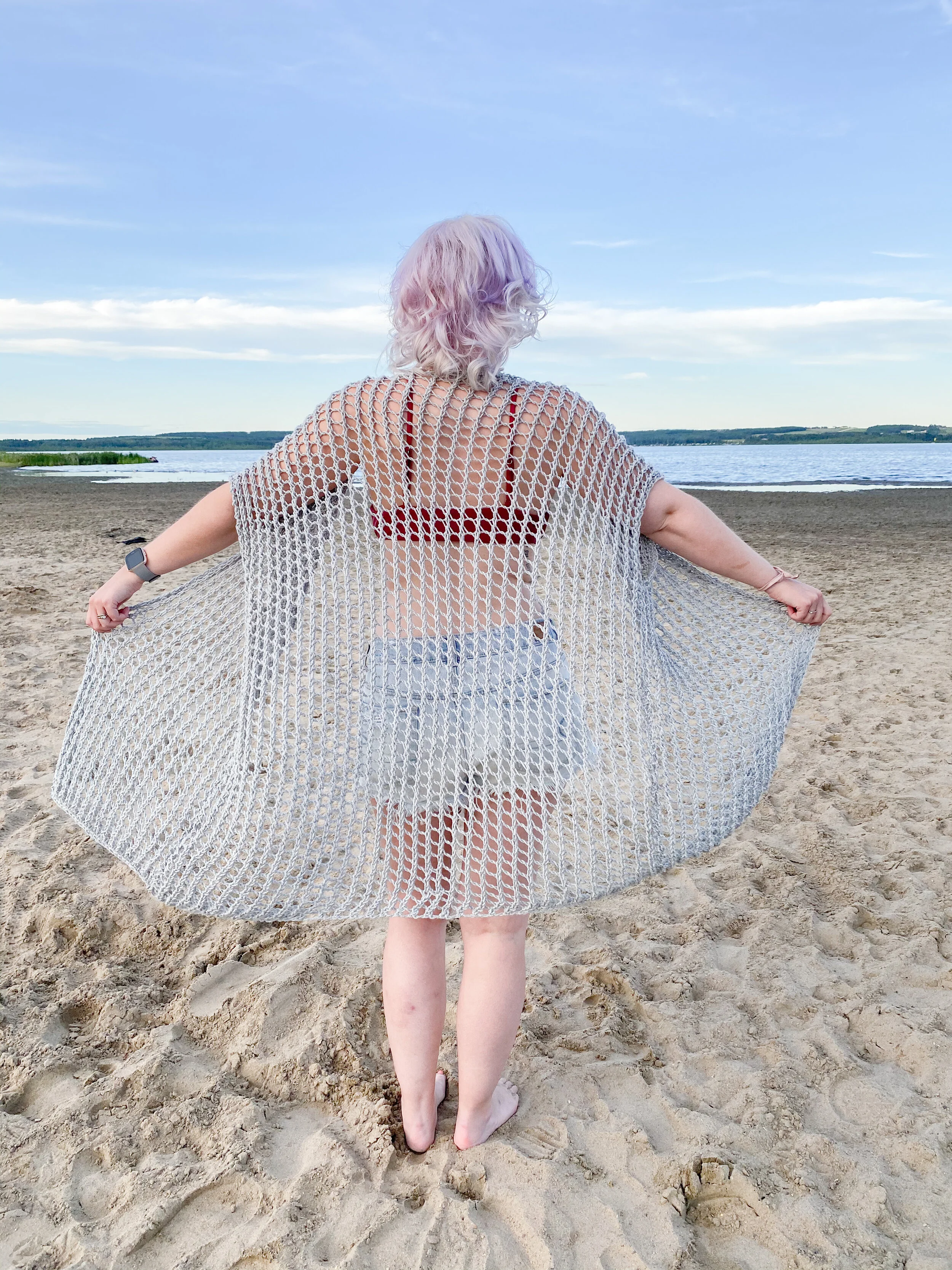 Knit cover up fanned out.JPG
