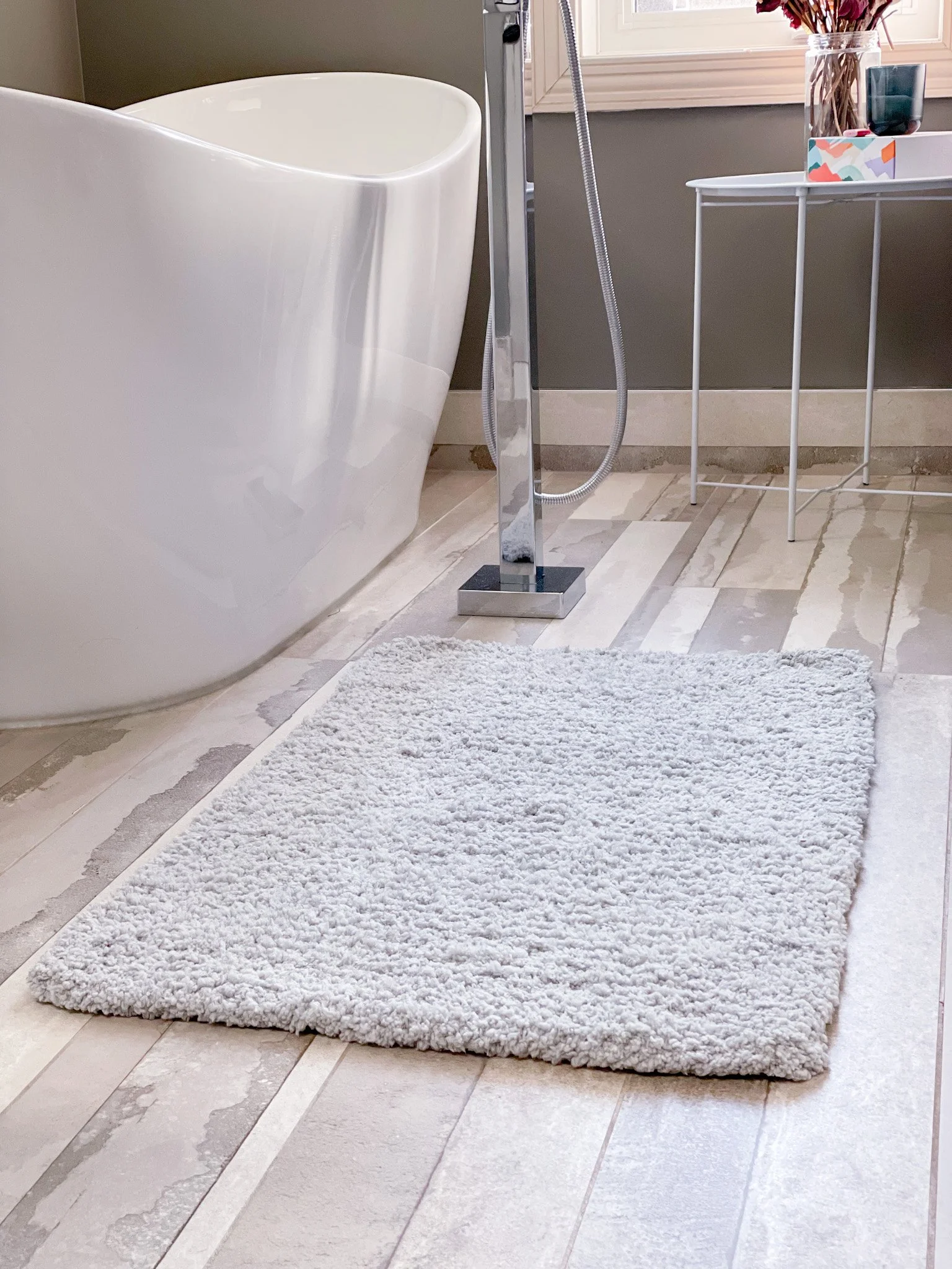 Suds and Bubbles Bathmat - Digital pattern