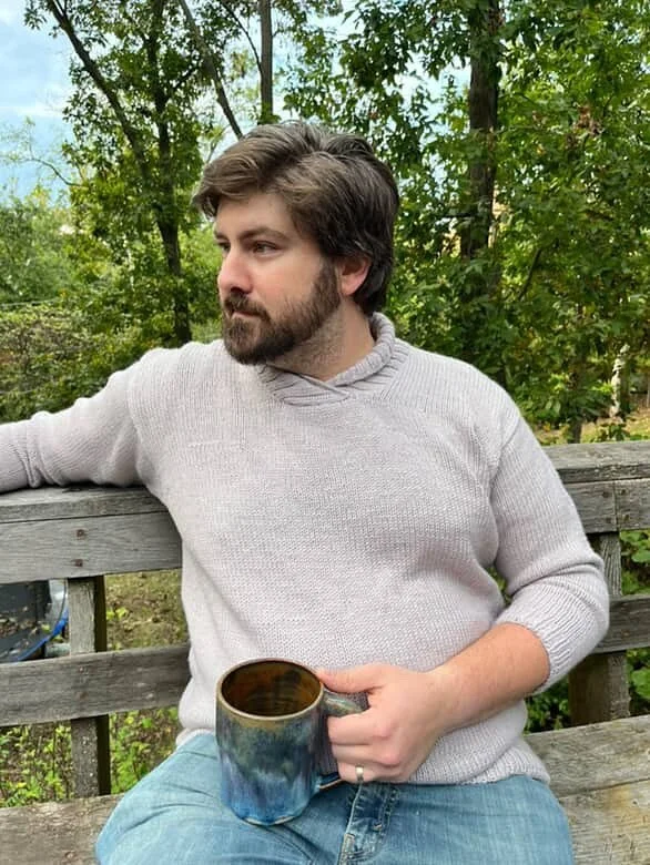 The air has a chill, the leaves are crunching and the men finally have a sweater that&rsquo;s perfect for fall. 

The #HisCabinCrew is officially out and ready to get on your needles. Maybe even as a gift for under the tree? 👀👀👀