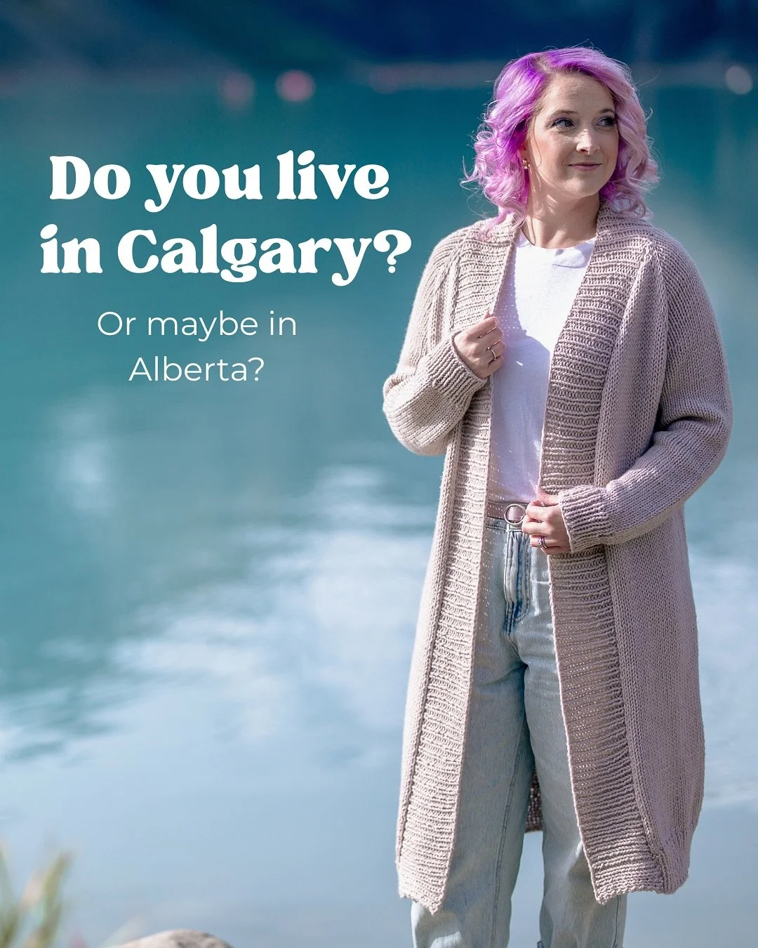 You&rsquo;re invited! Comment &ldquo;PLAZA&rdquo; and I&rsquo;ll dm you the link to come celebrate with us! 🥹🙌🏻

Join me for the in-person book launch party on Thursday, Nov 6th at @theplazayyc in Calgary! 🧶 

Expect: ✨ Popcorn 🍸 Signature cockt
