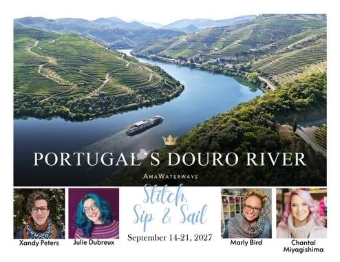 UHHHH WHO WANTS TO GO TO PORTUGAL TOGETHER?! 

Holy forking fork. Portugal has been on my wish list/bucket list for forever and I am so bloody excited to maybe cross it off with you! 

Fall of 2027, we are hopping on board a river cruise (of only 100