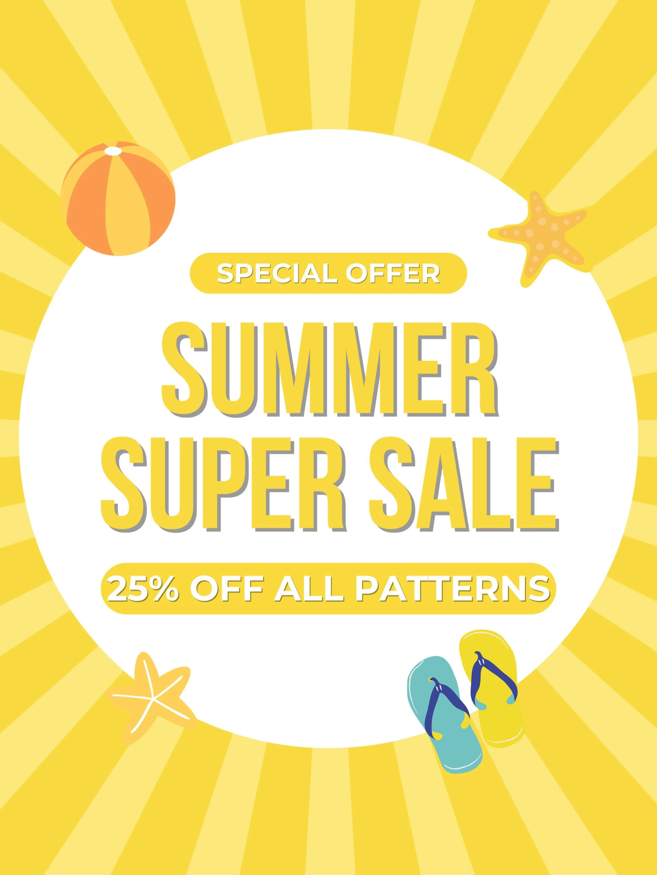 Comment &ldquo;SUMMER&rdquo; and I&rsquo;ll send ya the links to check out my patterns. ✨
.
(Since the algorithm has been quite poop, send this to a friend to make sure they see it too!) 
.
.
.
#knitting #knittingpatterns #handknit #sizeinclusivestit