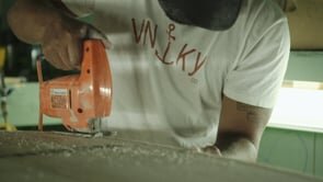 Josiah Morris | Tres Flechas Surfboards