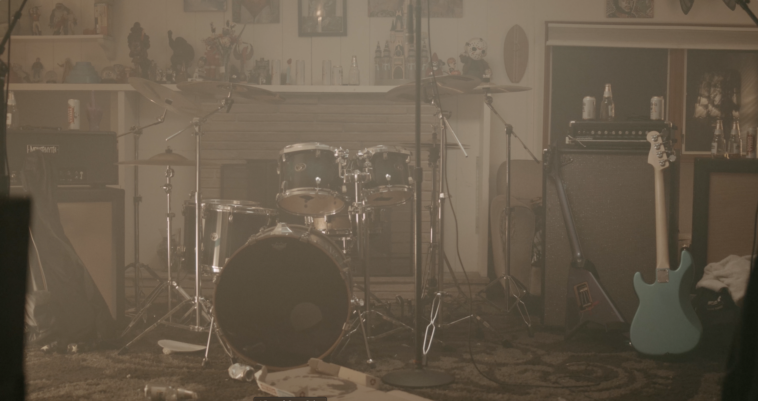 Strung Out - New Gods (Official Video)