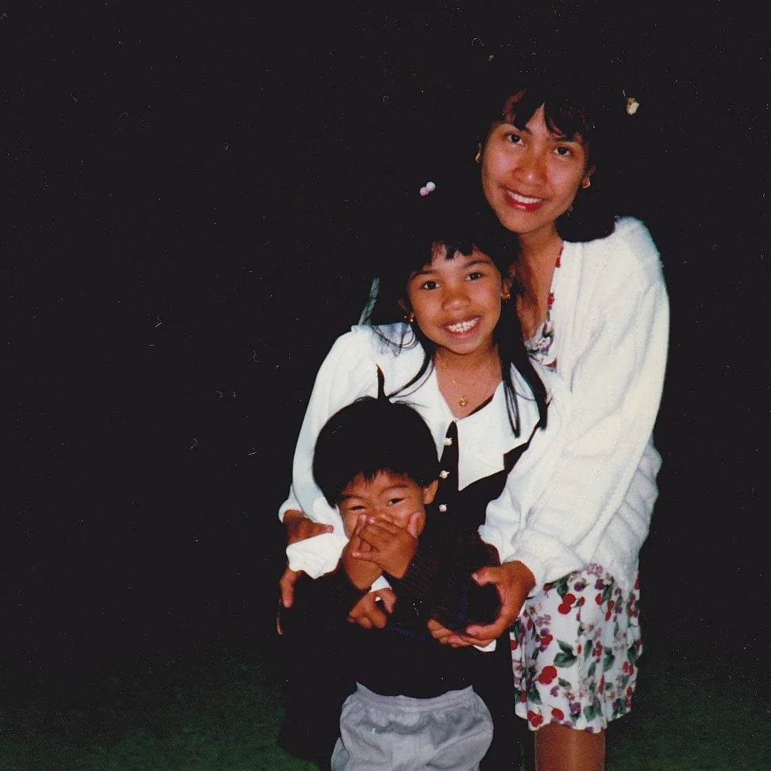 a sunset I wish we didn't see