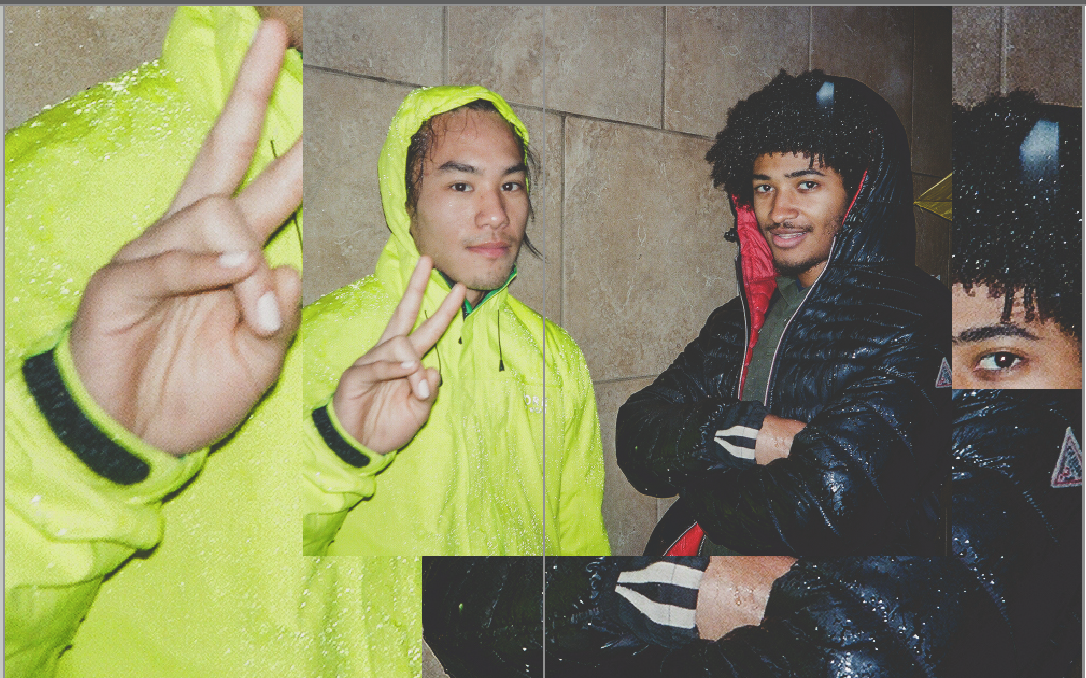 As long as your work reflects you, it will resonate with others