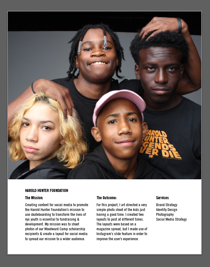 If you feel fear, you're doing something right