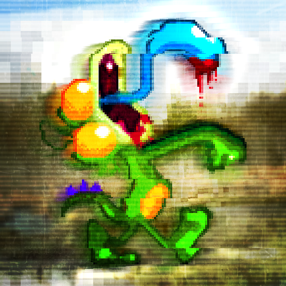 Sea Monster