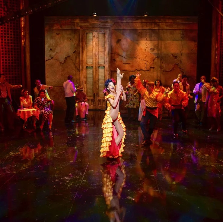 GUYS AND DOLLS