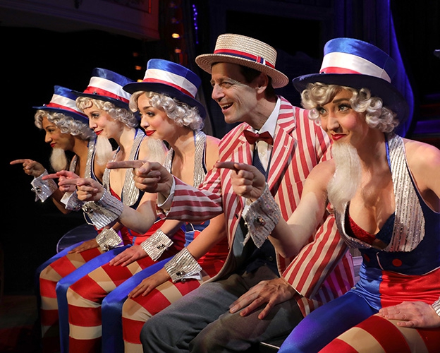 THE WILL ROGERS FOLLIES