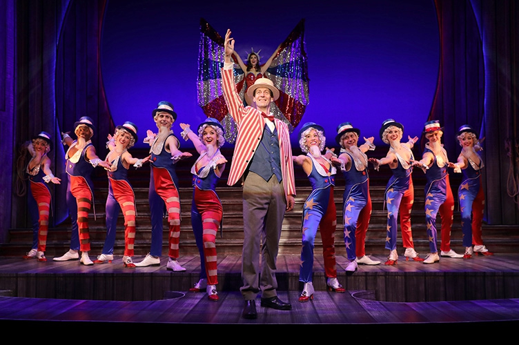 THE WILL ROGERS FOLLIES