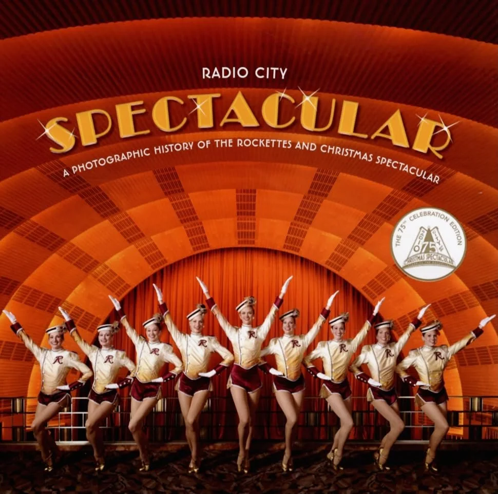 Rockette Coffee Table Book Cover 2007.jpg