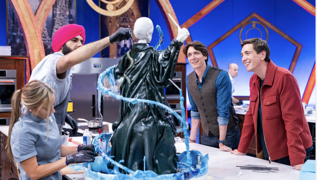 Harry Potter Wizards Of Baking