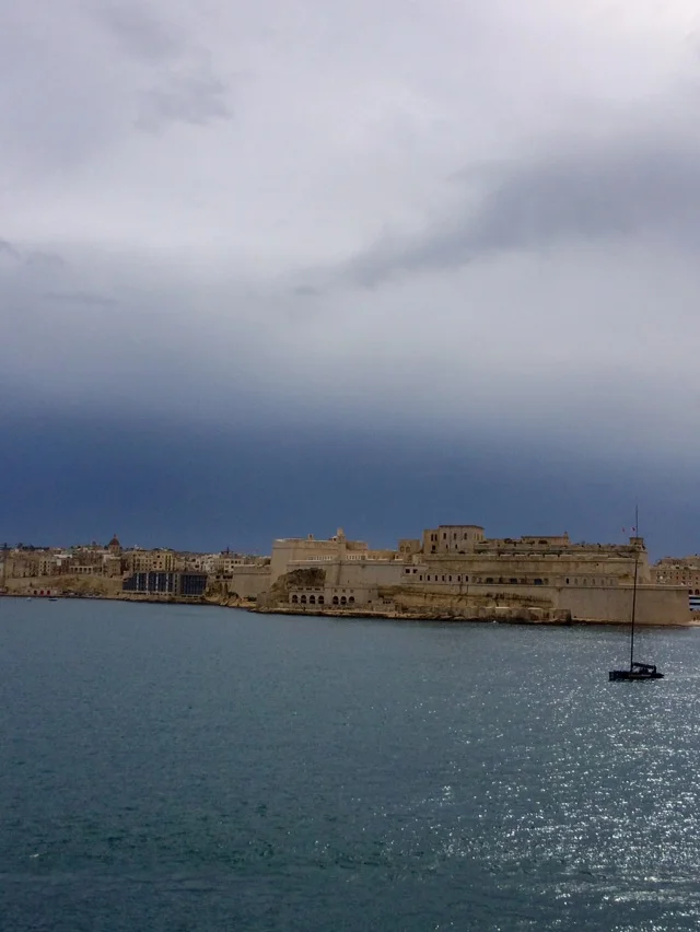 Storms and ruins