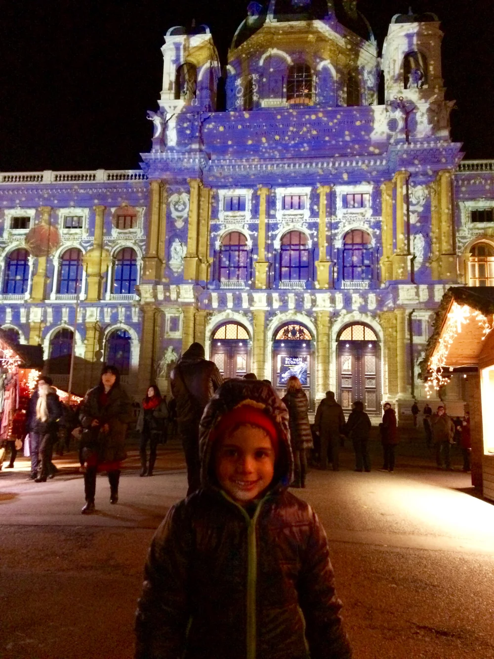  Maria-Theresien-Platz Market