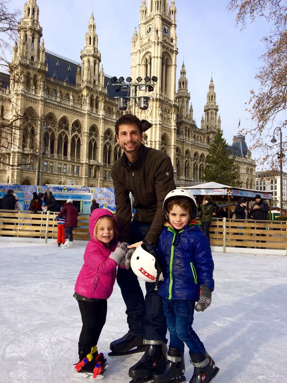 And one last skate to top it off