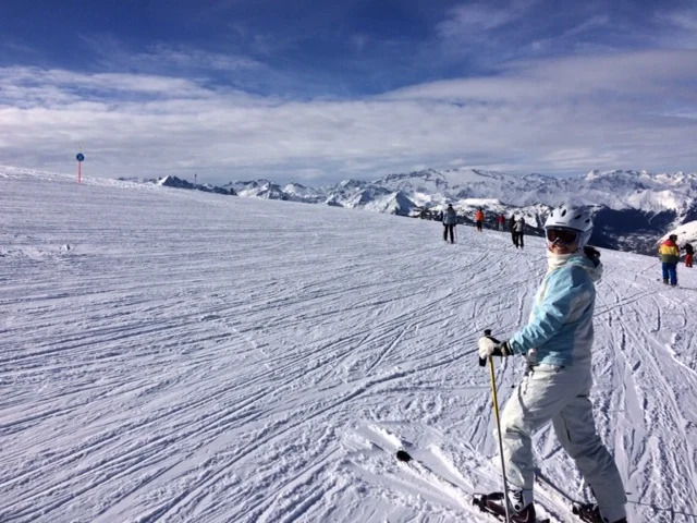 Baqueira-Beret, Spain