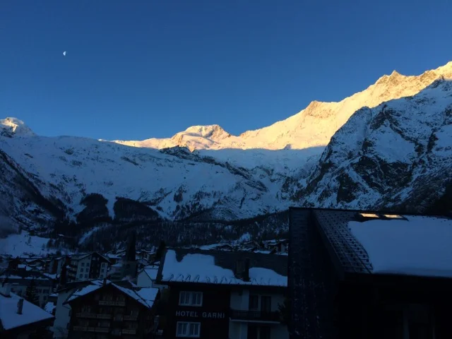 Saas-Fee, Switzerland