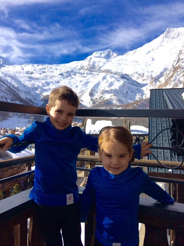 Saas-Fee, Switzerland