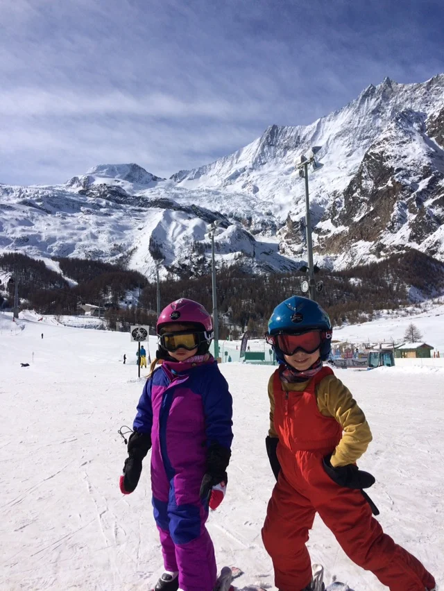Saas-Fee, Switzerland