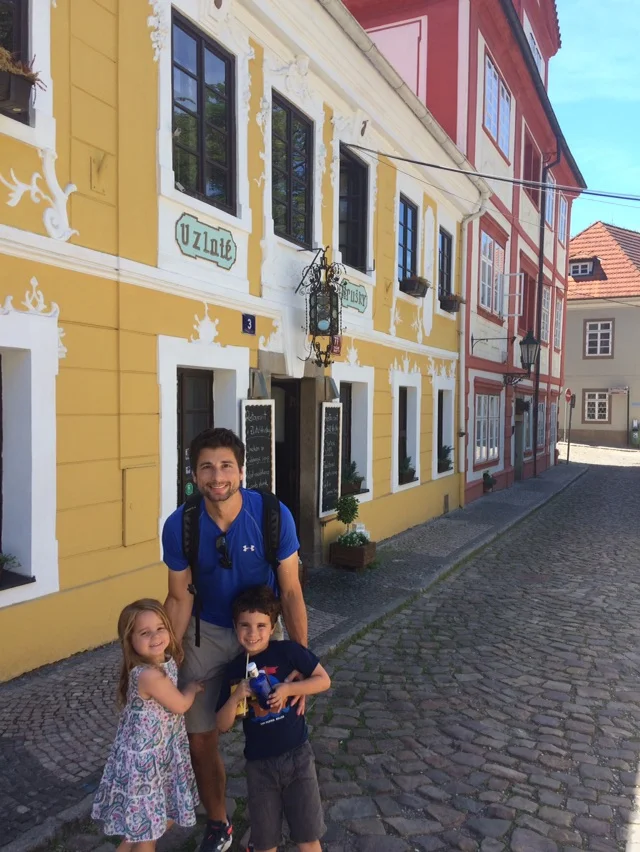 Prague