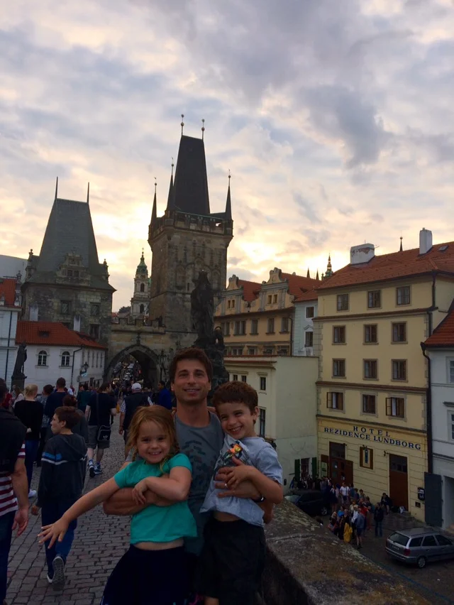 Prague