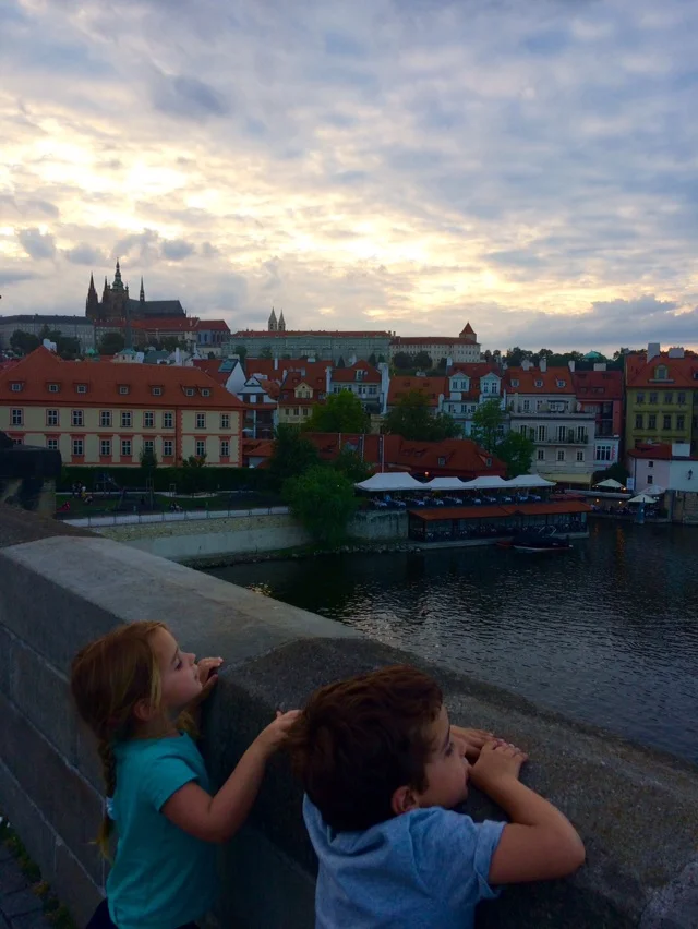 Prague