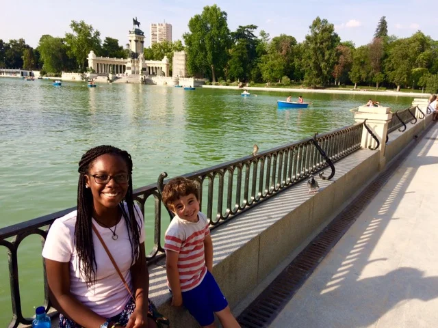 Madrid