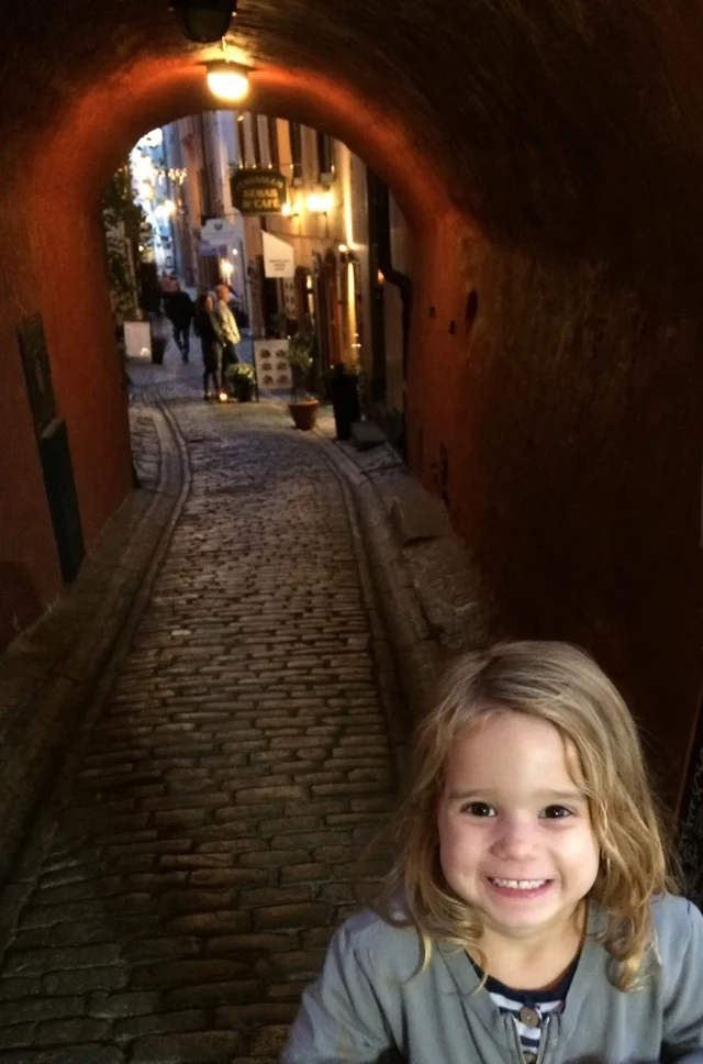 STOCKHOLM
