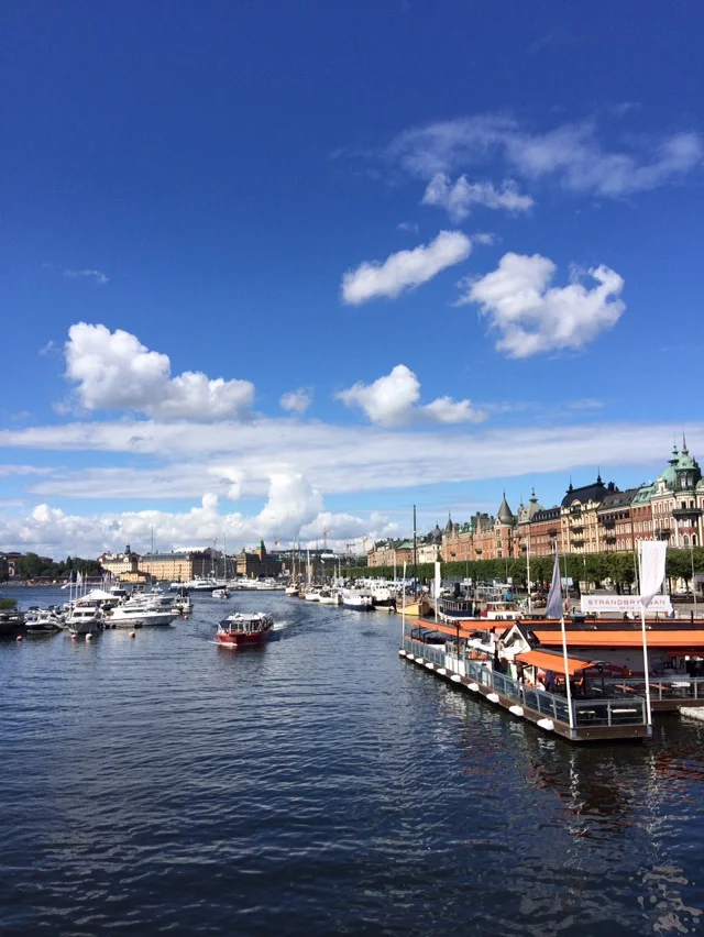 STOCKHOLM