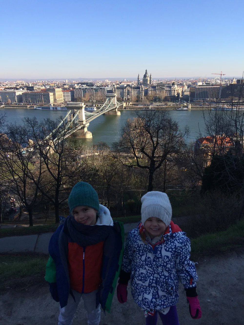 BUDAPEST
