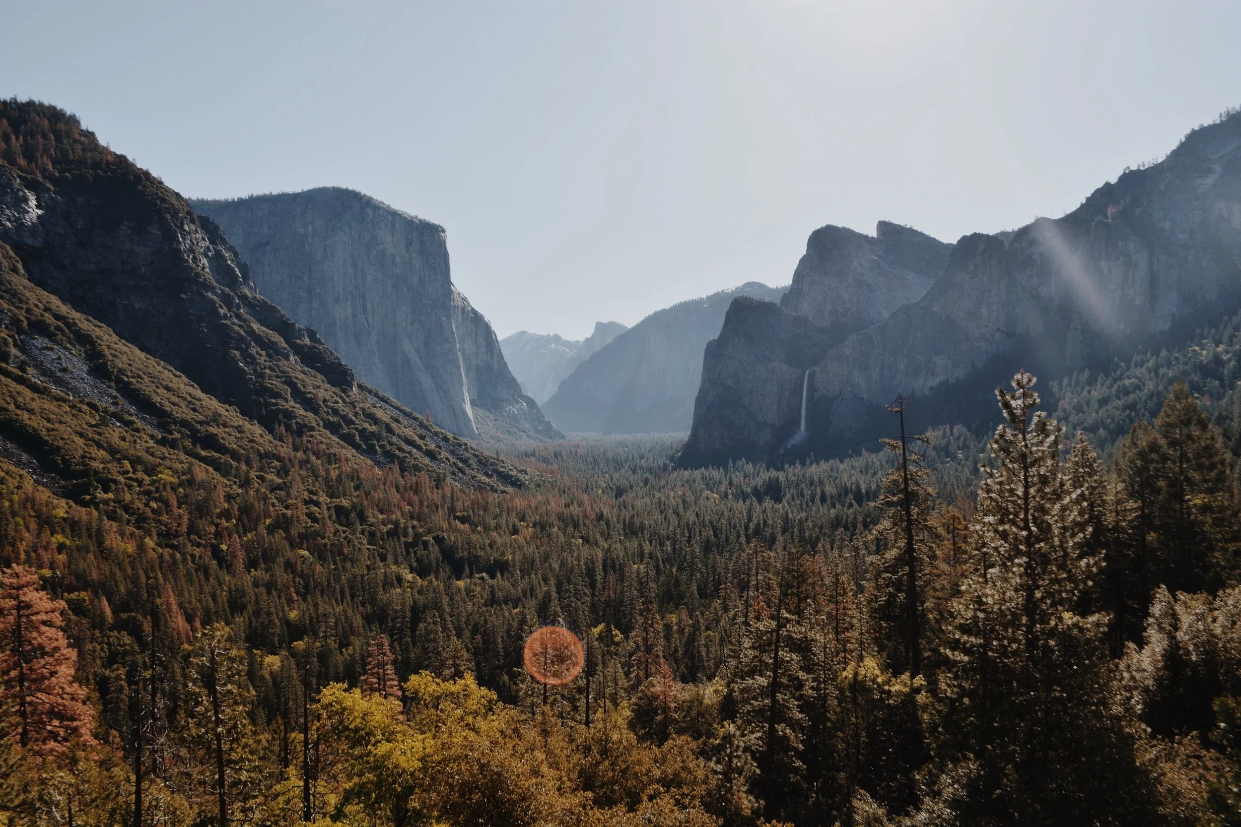 yosemite national park, california