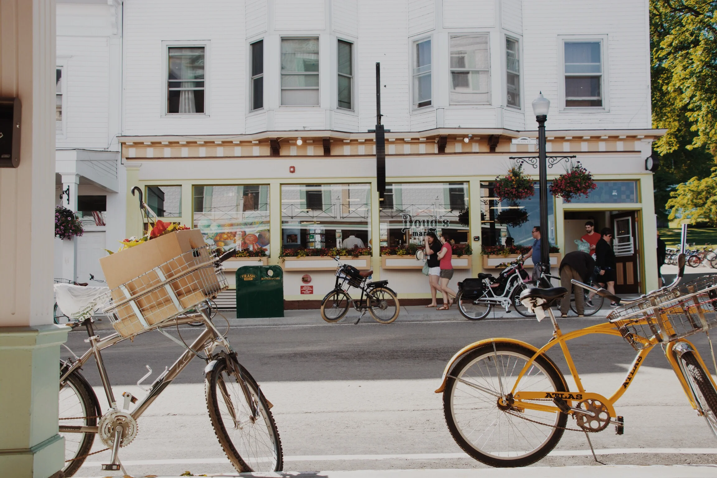 mackinac island, michigan