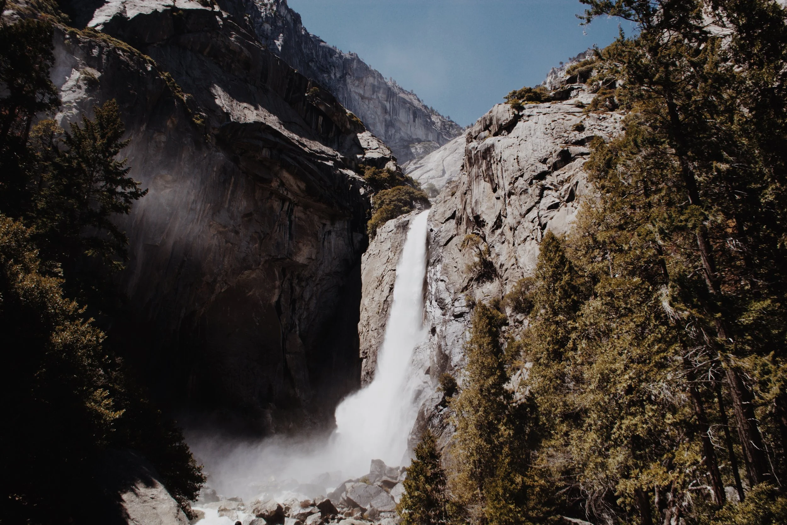 yosemite national park, california