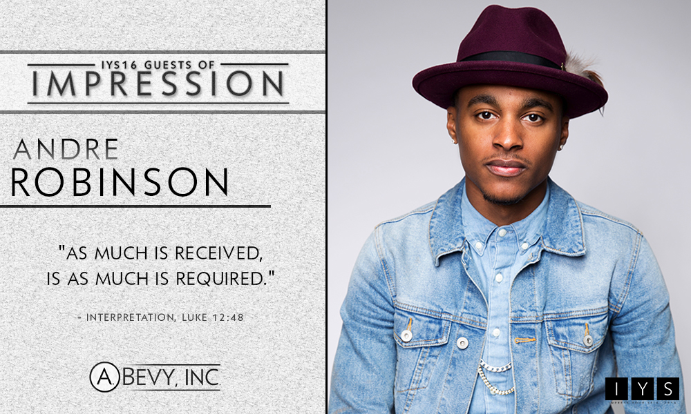 IYS16 Guest of Impression Andre Robinson.jpg