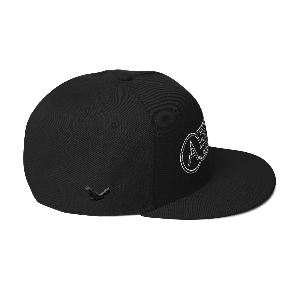 High-Profile-Hat-Black-Outlined_A.Bevy-Full-PNG-Black_Black-Bird_CREATE_mockup_Right-Side_Black.png