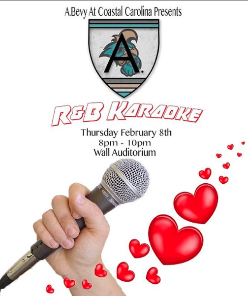 A.Bevy at Coastal | R&B Karaoke