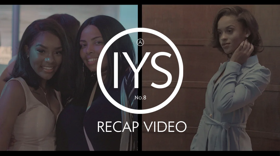 IYS8 | Official Recap Video